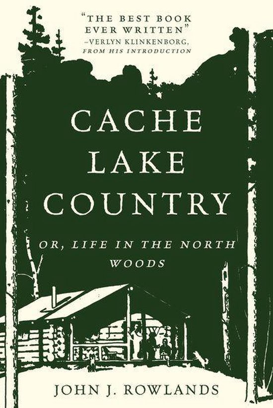 Cache Lake Country - cover