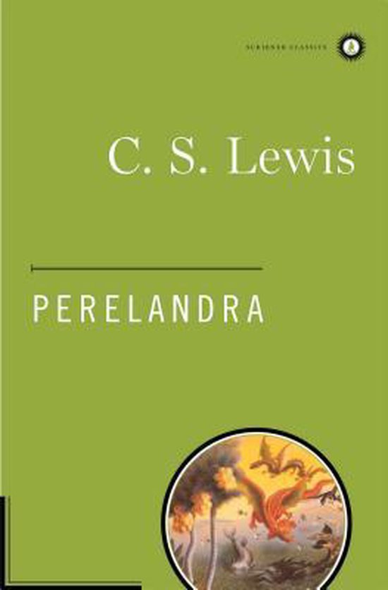 Perelandra - cover