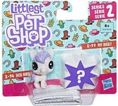 Hasbro Littlest Pet Shop Dash Horseton 2-delig