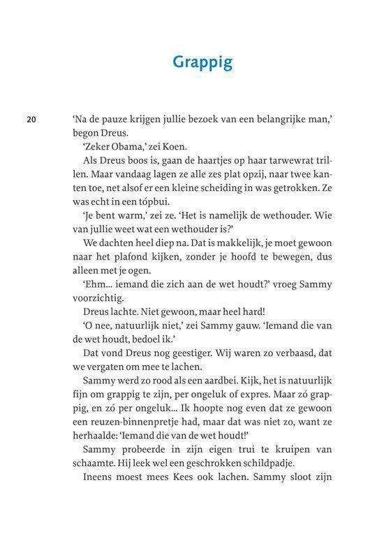 Mees Kees op de planken