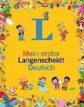 Mein erster Langenscheidt Deutsch