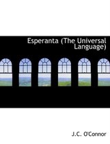 Esperanta (the Universal Language)