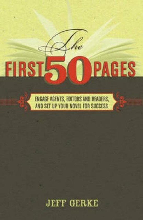 The First 50 Pages - cover