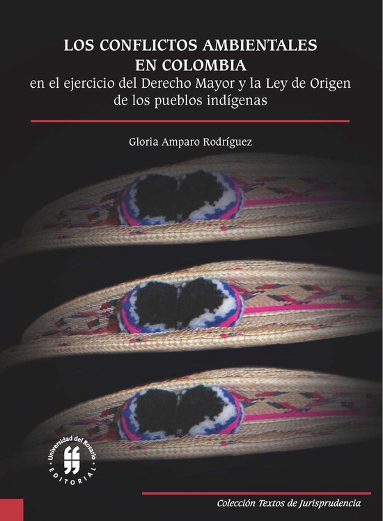 Textos de Jurisprudencia 3 - Los conflictos ambientales en C ... - cover