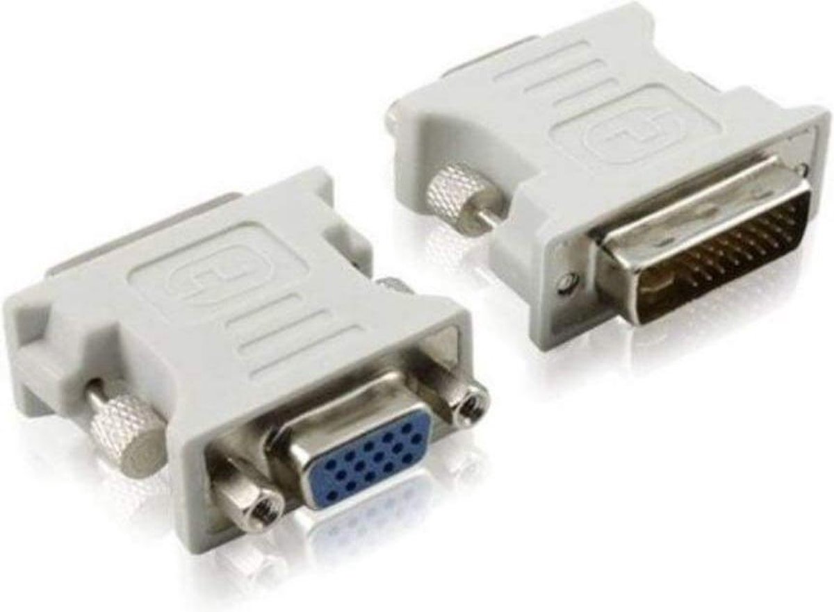 DVI Male - VGA Female Adapter 24+5 YPC230
