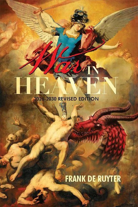 War in Heaven - cover