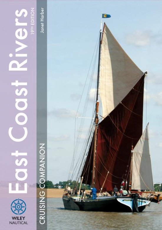 East Coast Rivers Cruising Companion - cover