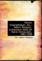 Notice Biographique