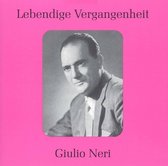 Lebendige Vergangenheit: Giulio Neri