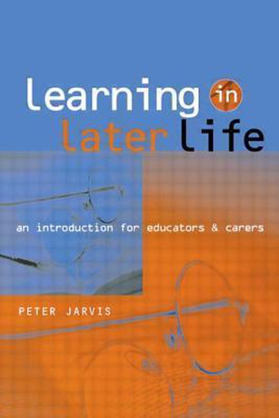 Learning in Later Life - cover