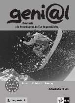 Geni@l A2 Arbeitsbuch + Audio-CD