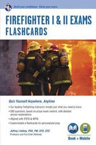Firefighter I and II Exams Flashcards Book