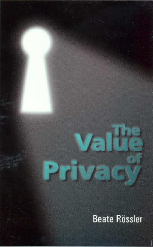 The Value of Privacy