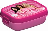 K3 Lunchbox - Roze