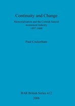 Continuity and change: Memorialisation and the Cornish funeral monument industry, 1497-1660