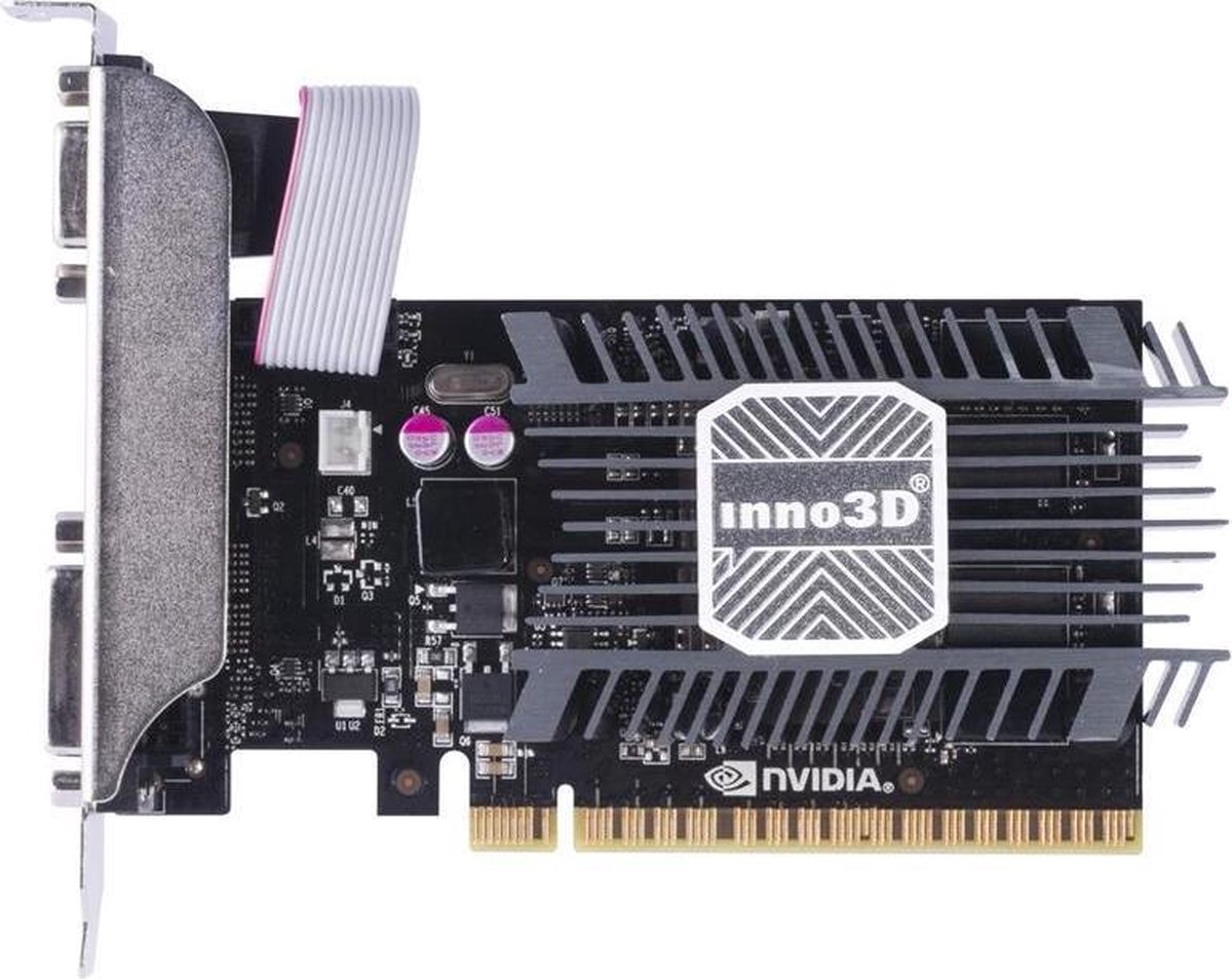 Inno3D Nvidia Geforce Gt 730 videokaart - afbeelding 2