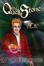 Omslag The Quell Stone