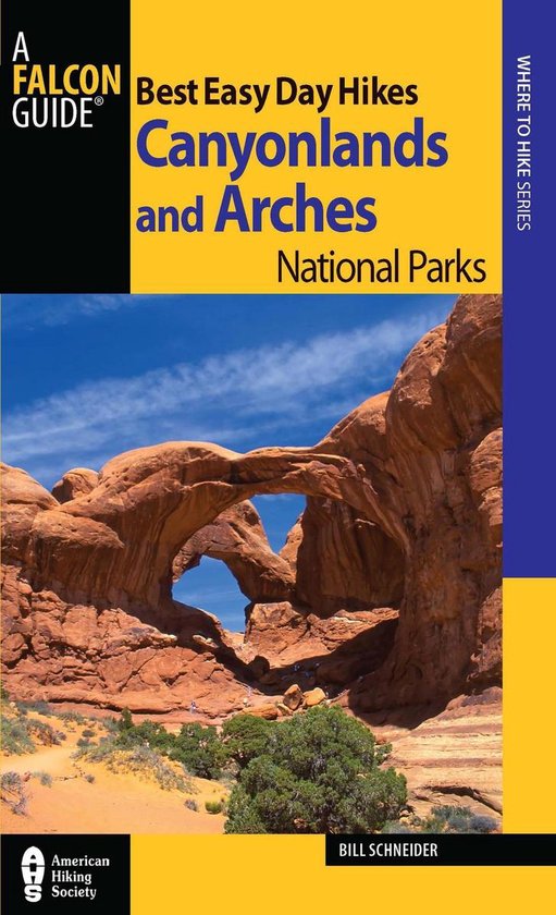 Best Easy Day Hikes Canyonlands and Arches National Parks - cover