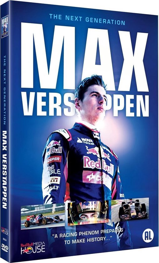 fascisme zelfmoord Peuter Max Verstappen: The Next Generation (Dvd), Max Verstappen | Dvd's | bol.com