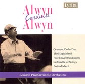 London Philharmonic Orchestra, William Alwyn - Alwyn: Magic Island, Sinfonietta Fo (CD)