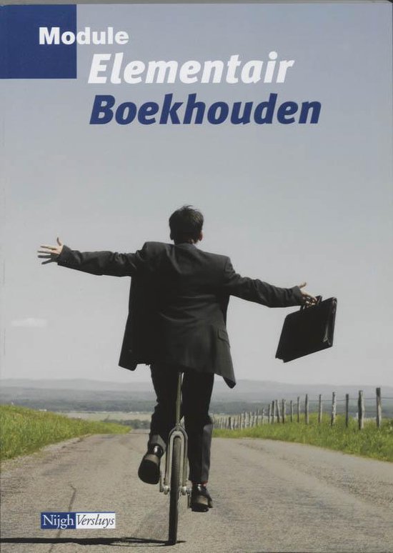 Cover van het boek 'Management & Organisatie in balans module boekhouden / havo/vwo / deel leerwerkboek / druk 6' van S. van Vlimmeren en W. de Reuver