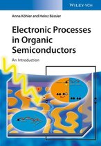 Electronic Proces In Organ Semiconducto