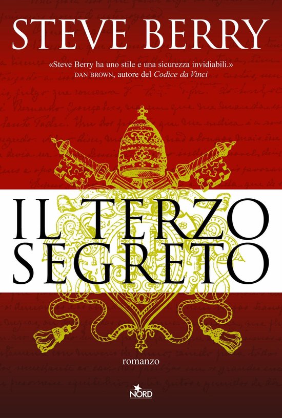 Il Terzo Segreto - cover