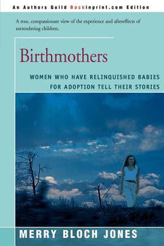 Birthmothers - cover