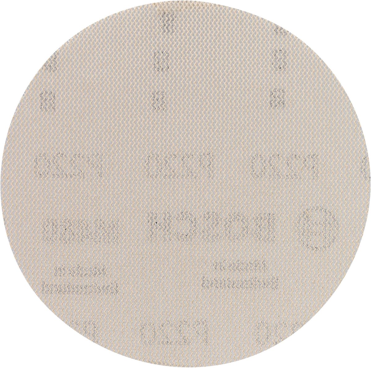 Bosch Accessories 2608621140 2608621140 Excenterschuurpapier Korrelgrootte 220 (Ø) 115 mm 5 stuk(s)