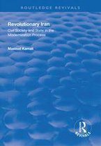 Routledge Revivals - Revolutionary Iran