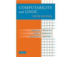 Computability and Logic