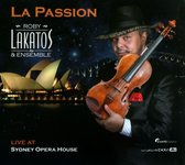 Roby Lakatos & Ensemble - La Passion (2 Super Audio CD)