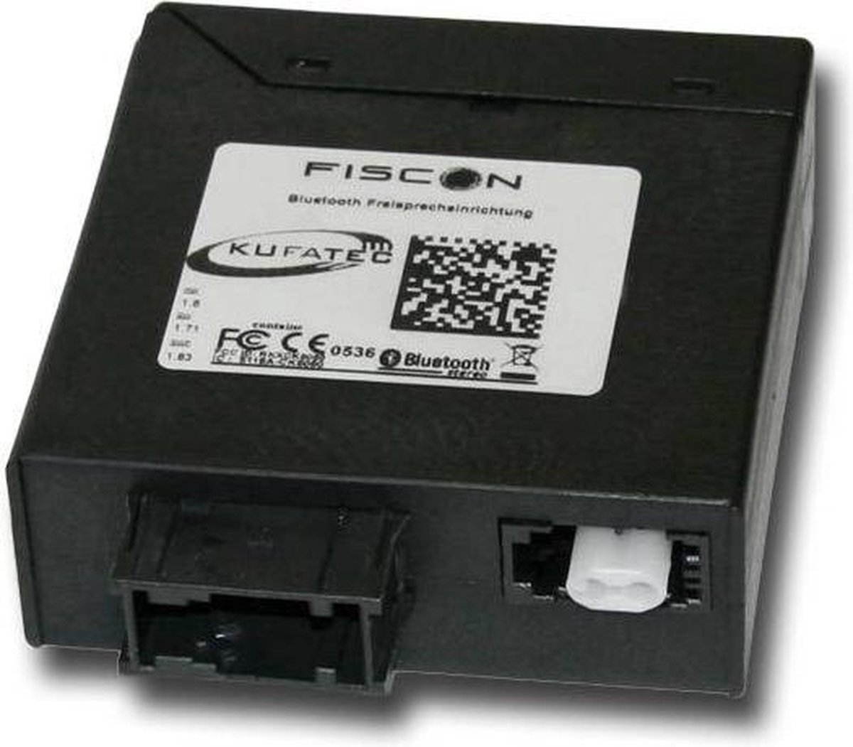 FISCON Handsfree Bluetooth Pro - BMW - E-Serie tot 2010 - F-Serie w / o SA Code 6NR