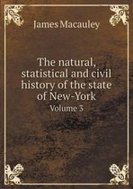 The natural, statistical and civil history of the state of New-York Volume 3