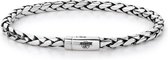 Rebel & Rose Sterling Silver Line Hera RR-BR006-S-23 cm