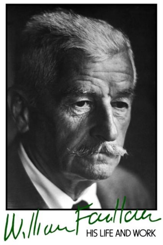 William Faulkner 2e - cover