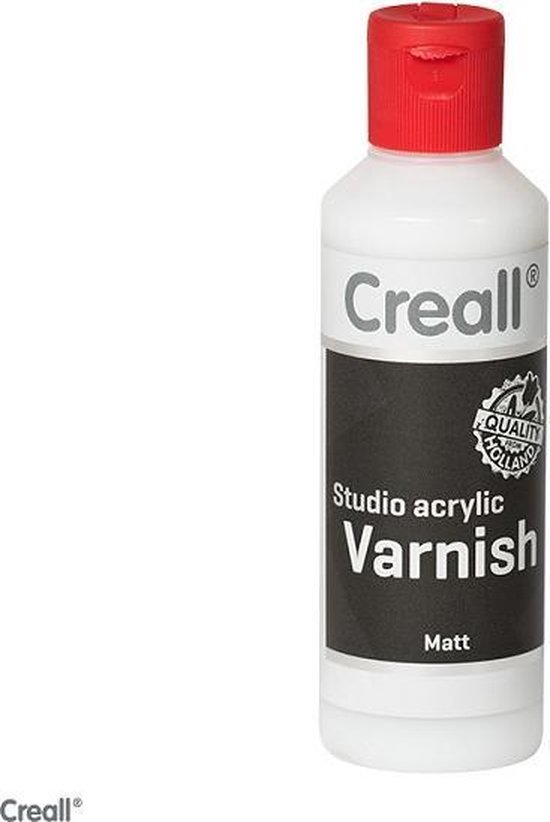 Studio Acrylic Varnish