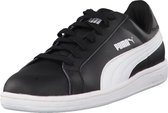 Puma Smash L Sportschoenen - Maat 47 - Unisex - zwart/wit