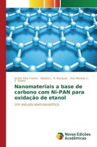 Nanomateriais a base de carbono com Ni-PAN para oxidação de etanol