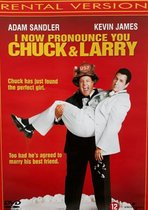 I Now Pronounce You Chuck & Larry (D)