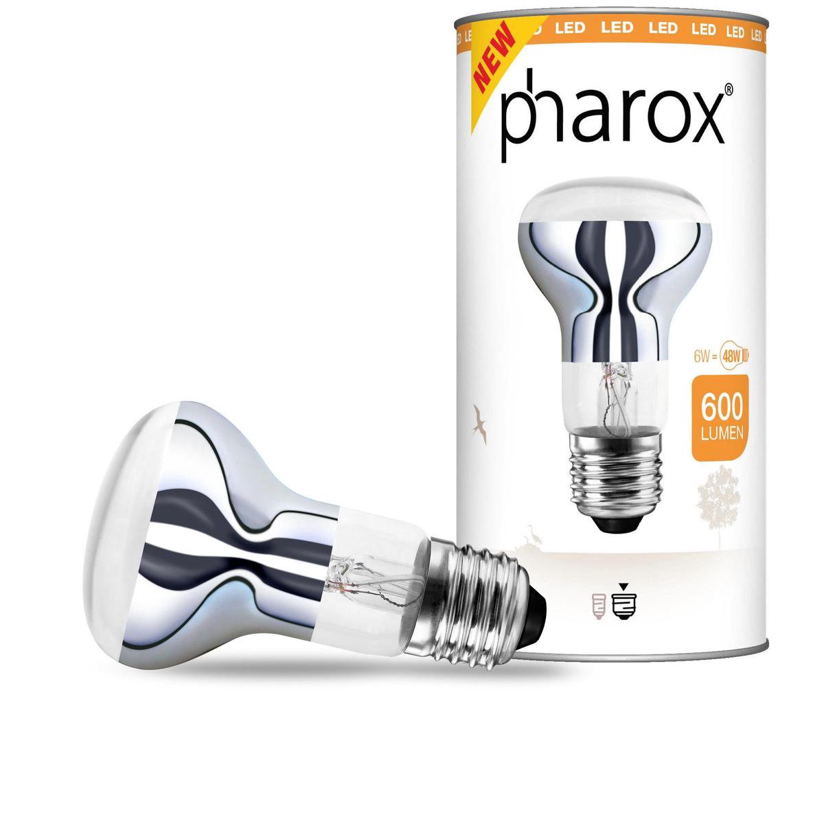 Lemnis Pharox Pharox LED lamp E27 6W 600 lumen | bol.com