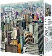 Hygge Puzzel Sao Paulo 1000 stuks - vanaf 8 jaar