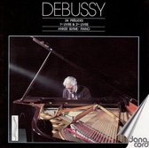 Debussy: 24 Preludes for Piano / Anker Blyme