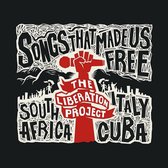 The Liberation Project - Songs That Made Us Free (3 CD)