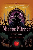 Boek cover Mirror, Mirror (a Twisted Tale) van Jen Calonita