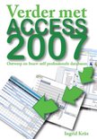 Verder met Access 2007