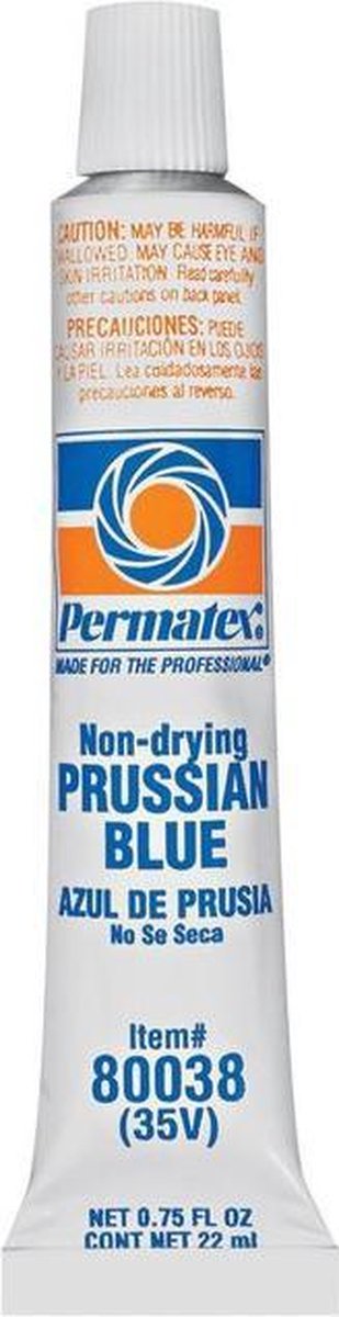 Permatex® Prussian Blue 80038
