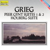 Grieg: Peer Gynt Suites 1 & 2; Holberg Suite