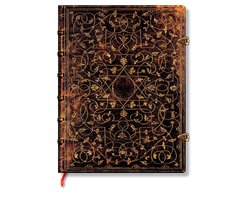 Omslag van Paperblanks Grolier Ornamentali - Ultra - Lined