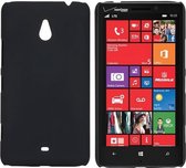 Nokia Lumia 1320 - hoes cover case - PC - zwart